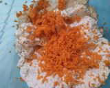 Foto langkah ke 2 dari resep Tahu Katsu Wortel Simple.