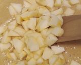 Foto del paso 1 de la receta: Torta rústica de manzana en olla essen