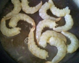 Foto del paso 1 de la receta: Paté de langostinos y palitos de mar