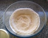 Foto del paso 1 de la receta: Pan integral de alta hidratación