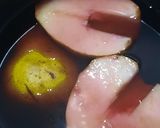 Foto del paso 2 de la receta: Peras especiadas al vino