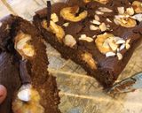 Foto del paso 3 de la receta: Pan tipo brownie saludable