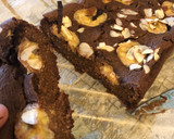 Foto del paso 3 de la receta: Pan tipo brownie saludable