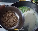 A picture of step 2 of કોથંબિર વડી (Kothimbir Vadi Recipe in Gujarati).