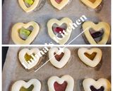 A picture of step 4 of Stained Glass Cookies:.