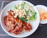 Hình bước làm 5 của món Bún THỊT nướng