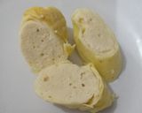 Foto langkah ke 4 dari resep Chicken egg roll ala hoken.