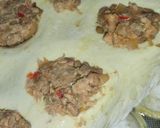 Foto del paso 6 de la receta: Sorrentinos veganos de tempeh y lentejas