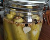 Foto langkah ke 5 dari resep Pickle Mentimun.
