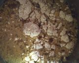 A picture of step 1 of Sattu Drink.