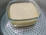 Steamed strawberry cheesecake #9w