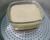 Foto langkah ke 5 dari resep Steamed strawberry cheesecake #9w.