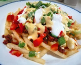 Foto del paso 6 de la receta: Papas fritas supremas