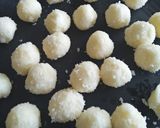 A picture of step 5 of Roasted Almond And Rose Bounty Rocks.