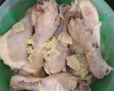 Foto langkah ke 3 dari resep Ayam kukus (steam).
