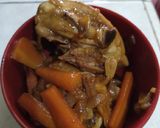 Foto langkah ke 5 dari resep Ayam kecap simpel cepat enak.