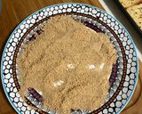 A picture of step 2 of Cinnamon Toast Crunch French Toast.