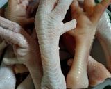 Foto langkah ke 1 dari resep Ceker Pedas Manis.