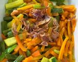 Foto langkah ke 3 dari resep Acar kuning.