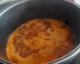 Foto del paso 8 de la receta: Tallarines con ragú de conejo