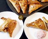 A picture of step 5 of Classic Apple Turnovers.