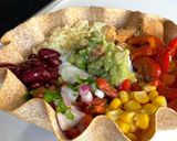 Φωτογραφία βήματος 9 της συνταγής Mexican bowl