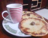 A picture of step 3 of Pancakes.