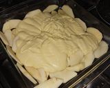 Foto del paso 6 de la receta: Torta de Manzana invertida🍎✨