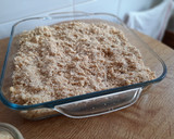 Foto del paso 4 de la receta: Crumble de frutas de temporada (sin gluten)
