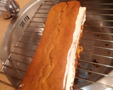 Foto del paso 8 de la receta: Tarta de zanahoria con crema de naranja en robot MC