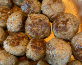 Foto del paso 3 de la receta: Albóndigas de carne molida