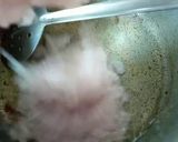 A picture of step 3 of Beef Paye.