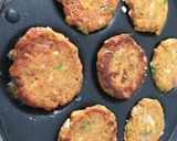 A picture of step 4 of Instant less oil Chicken Kebabs.