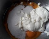 Foto del paso 3 de la receta: Bizcochuelo con yogurt. Súper alto y esponjoso! 😋