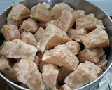 Foto langkah ke 6 dari resep Tahu Baso Ayam Kampung.