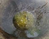 Capsicum halwa recipe step 3 photo
