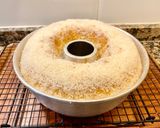 Foto del paso 10 de la receta: Pastel de coco muy húmedo “sin gluten” (Very moist coconut cake “gluten-free”)