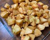 Fall apple crisp recipe step 4 photo