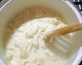 Mac N Cheese krok przepisu 2 zdjęcie