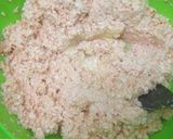 Foto langkah ke 3 dari resep Rollade tahu / Tofu Egg roll.