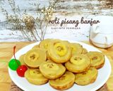 Foto langkah ke 5 dari resep Roti Pisang Banjar #PekanInspirasi.