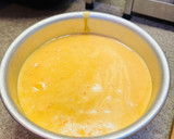 氣炸 西柚戚風蛋糕的食譜步驟16照片