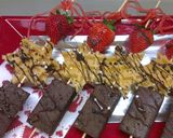A picture of step 1 of Dessert on a Stick.
