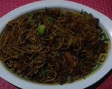 Foto langkah ke 3 dari resep Mie goreng ala eciel.