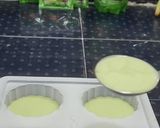 Foto langkah ke 1 dari resep Pudding Jelly Osmanthus.