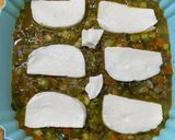 Foto del paso 3 de la receta: Tortilla saludable de vegetales 🤍