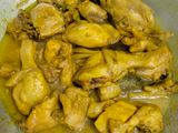 Ayam goreng gurih super empuk dengan bumbu meresap sampai kedalam dagingnya ❤️