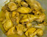 Foto langkah ke 3 dari resep Ayam goreng gurih super empuk dengan bumbu meresap sampai kedalam dagingnya ❤️.