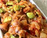 Foto langkah ke 6 dari resep Cumi Pedas Pete Endeus.