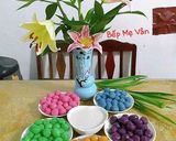 Hình bước làm 3 của món Chè khoai dẻo